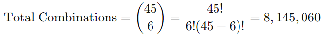totoloto odds