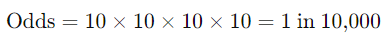 quatro odds