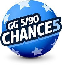 GG Lotto 5/90 Chance 5