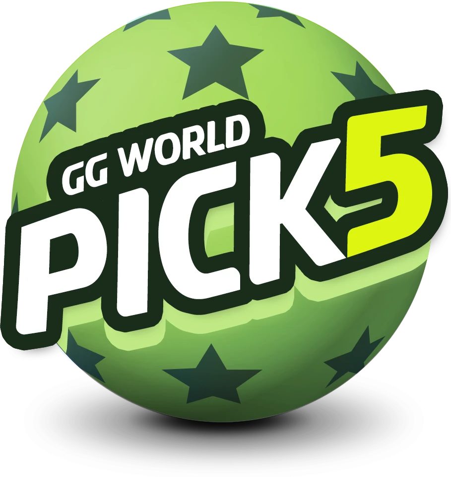 GG World Pick 5